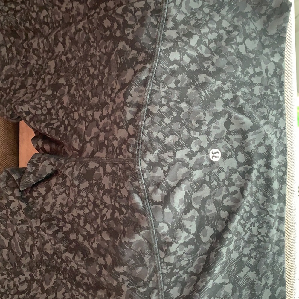 Align Lululemon leggings full length - Picture 2 of 4
